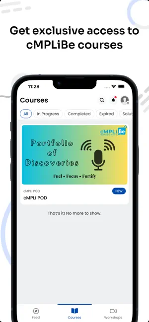 cMPLi Be screenshot 3
