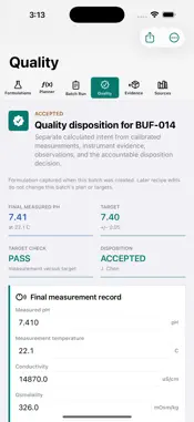 Buffercast: Buffer Recipes screenshot 4