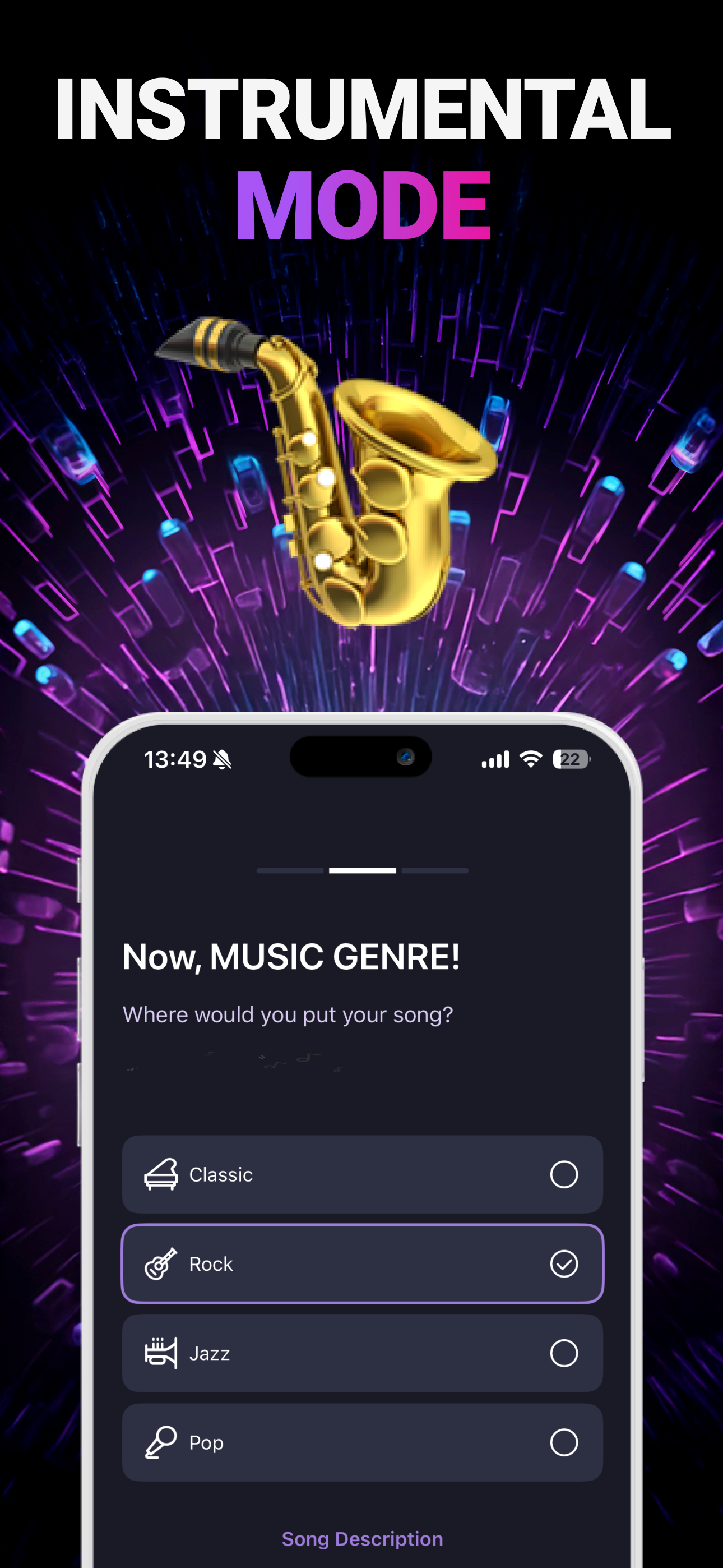 AI Music & Song Creator: Singy screenshot 8