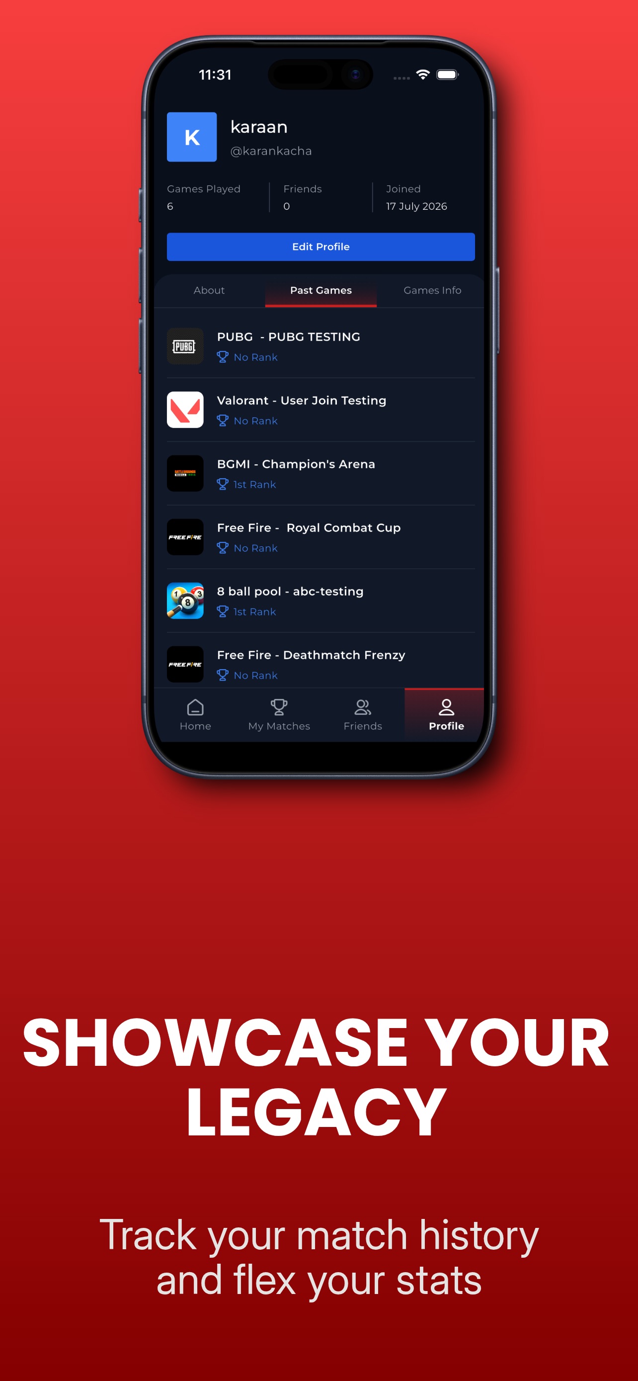 Screenshot 6 of PlayMaster