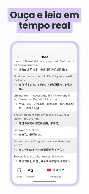 Live Translator: Hope screenshot 3 of 8