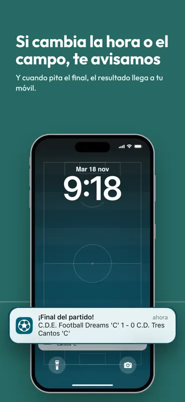 Matchapp screenshot 3 of 8