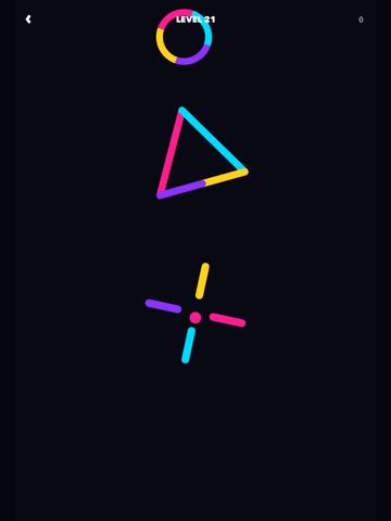LumaVex Hop iPad screenshot