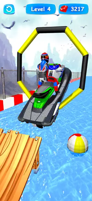 Swerve Boat Rafts screenshot 3