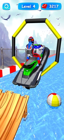 Swerve Boat Rafts screenshot