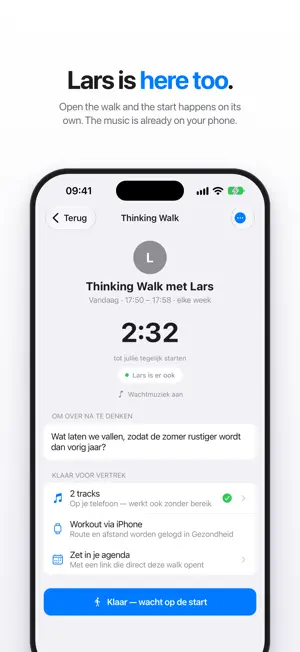 Thinking Walks screenshot 4