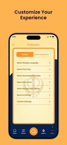 iSearchGurbani Screenshot 4 of 4