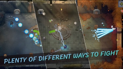 Screenshot #7 for The Last Game