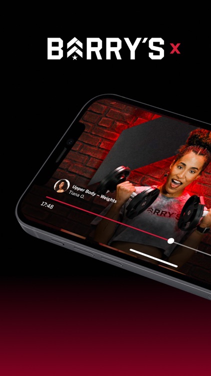 Barry’s X: Best HIIT Training screenshot-3