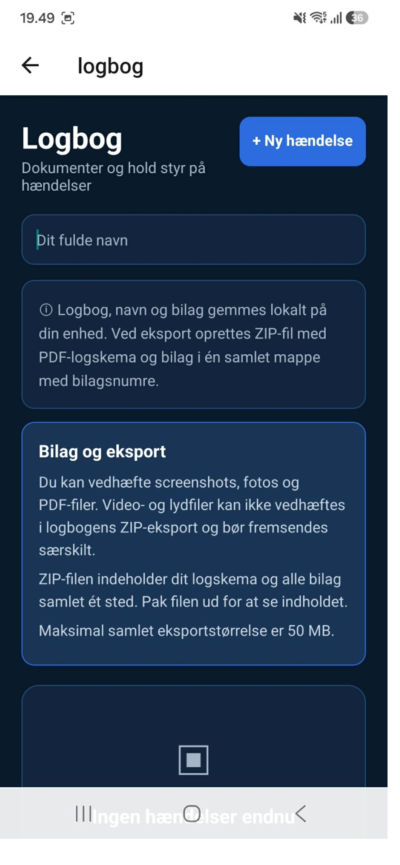 Stalk-Aid screenshot 6