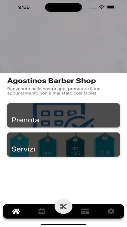 Agostinos Barber Shop