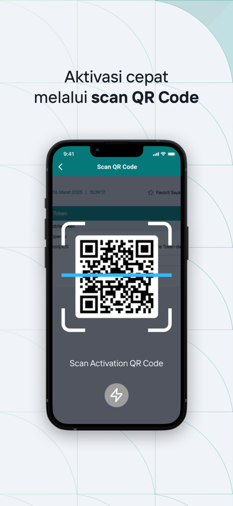 Mobile Token BNI screenshot 3