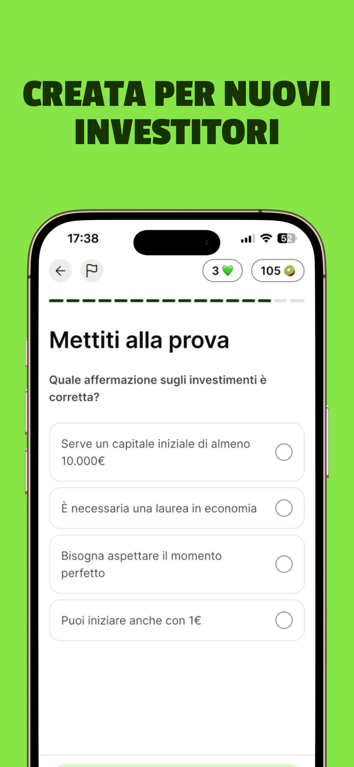 Finanz: Learn to Invest screenshot 4