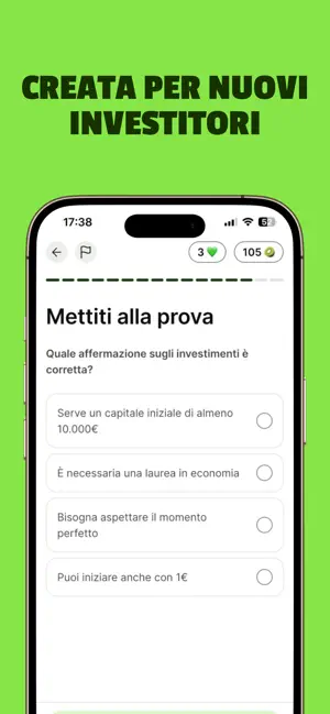 Finanz - Finanza semplice iPhone screenshot 4