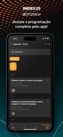 Index25 - Abross25 screenshot