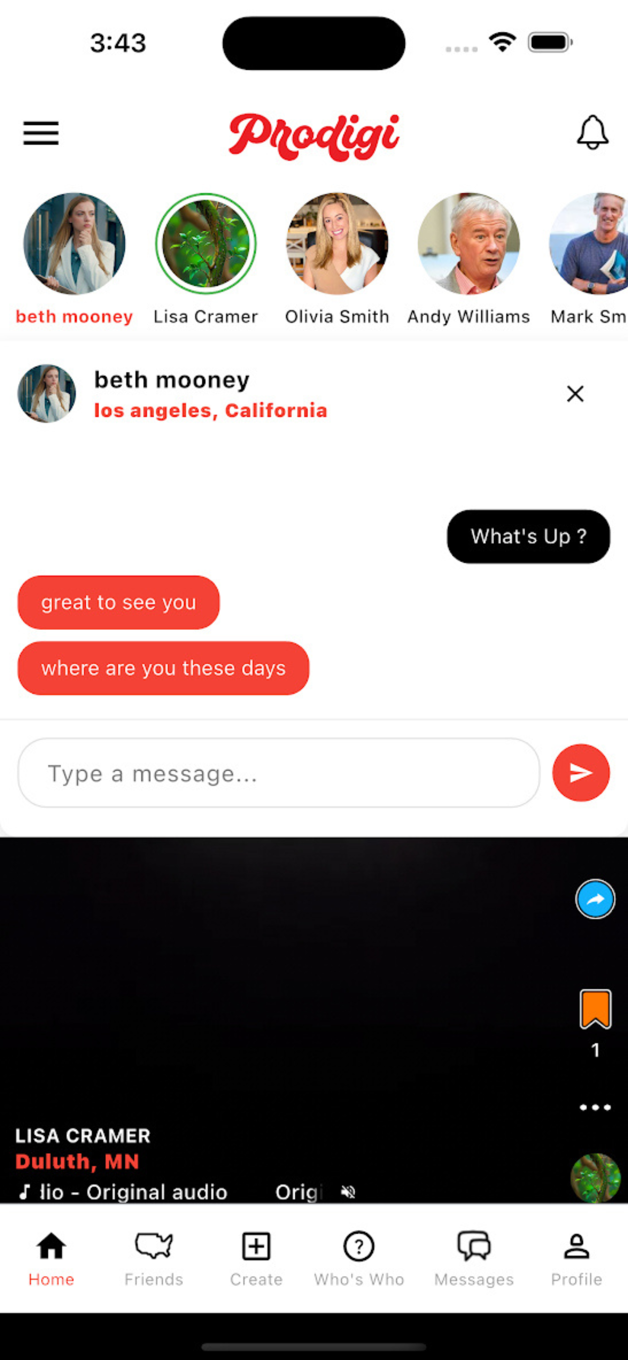 Prodigi App