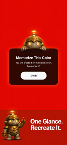Memorium: Color Match Puzzle screenshot 2