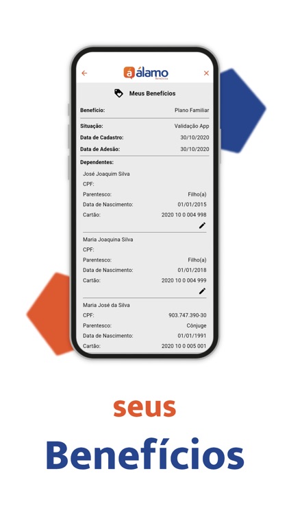Álamo Saúde screenshot-4