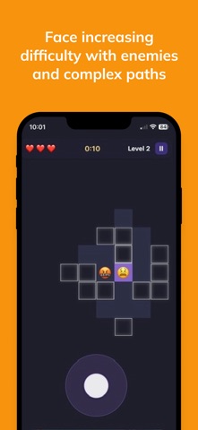 Maze Explorer Game screenshot