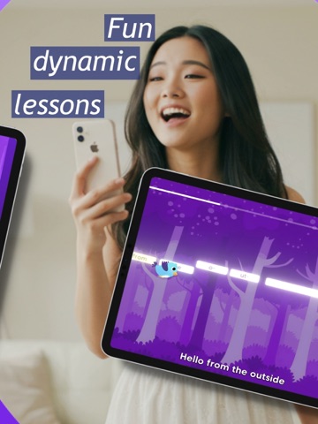 Vocalist: Learn to Sing ipad screenshot 3