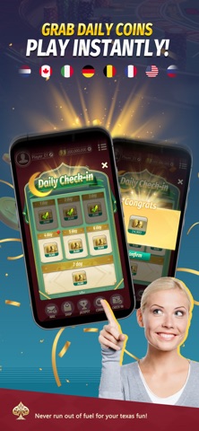 Double Down Texas Screenshot 2 of 4