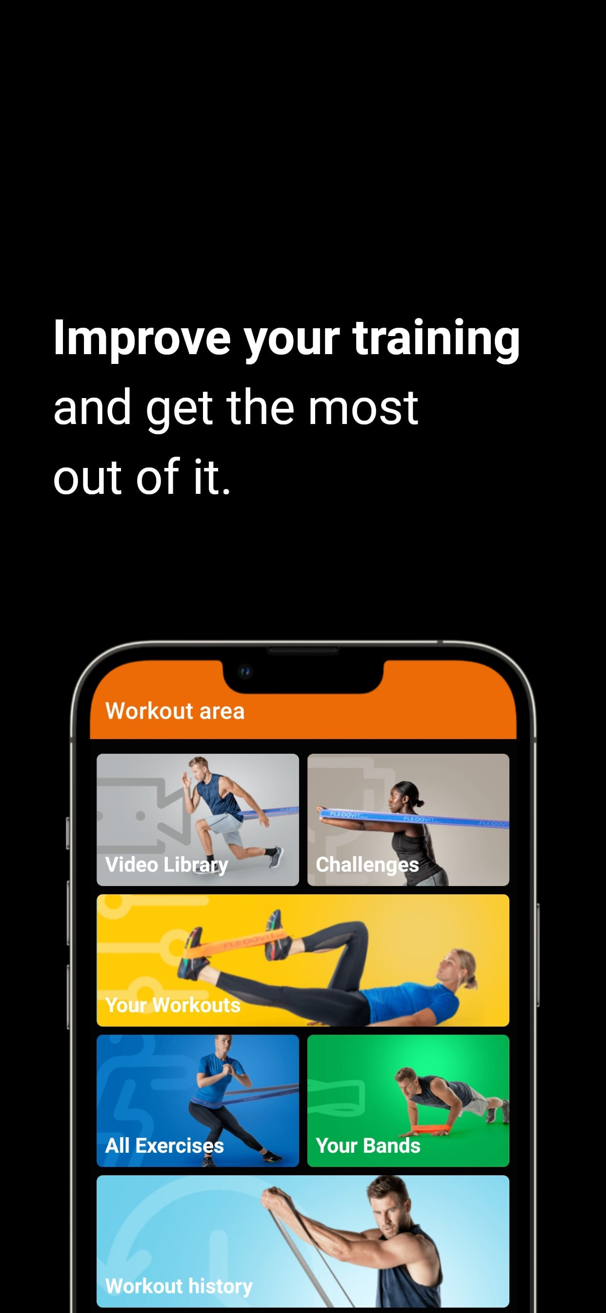 FLEXVIT® - Bands Reloaded