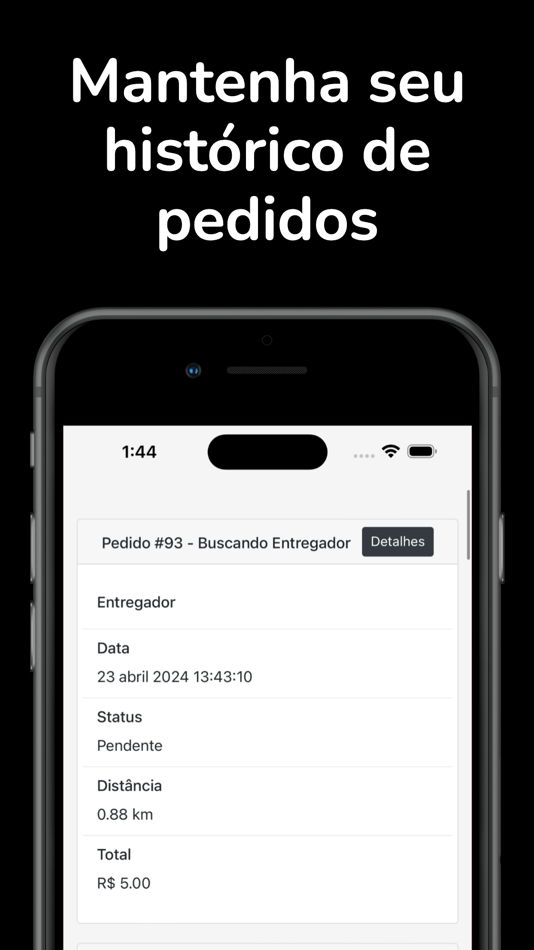 #4. Flex Delivery (iOS) 由: Carvs Sistemas e Serviços de Computação em Nuvem LTDA