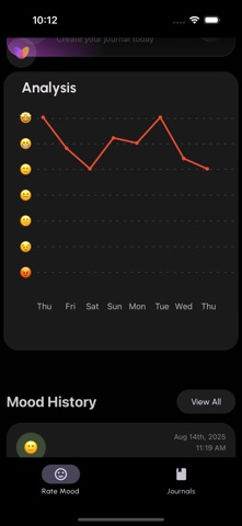 innerLeter Screenshot 2 of 3