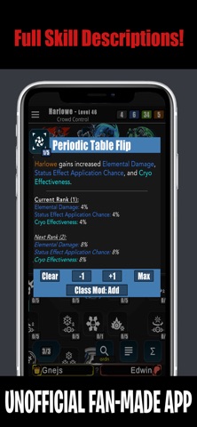 Skill Tree for Borderlands 4 Screenshot 2 of 6