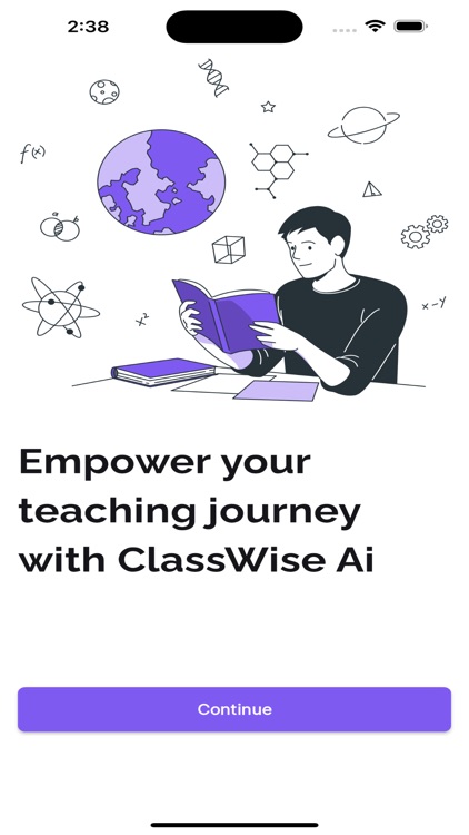 ClassWise: Teach with AI screenshot-3