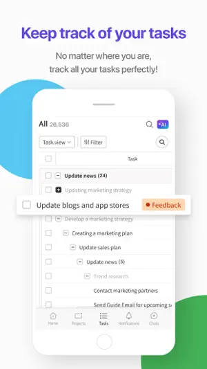 Morningmate: AI Workspace screenshot 3