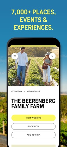 Explore South Australia screenshot
