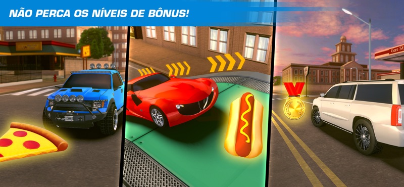 Jogo de ônibus Escolar screenshot 11