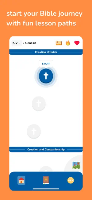 Bible Quest - Study & Learn screenshot 1