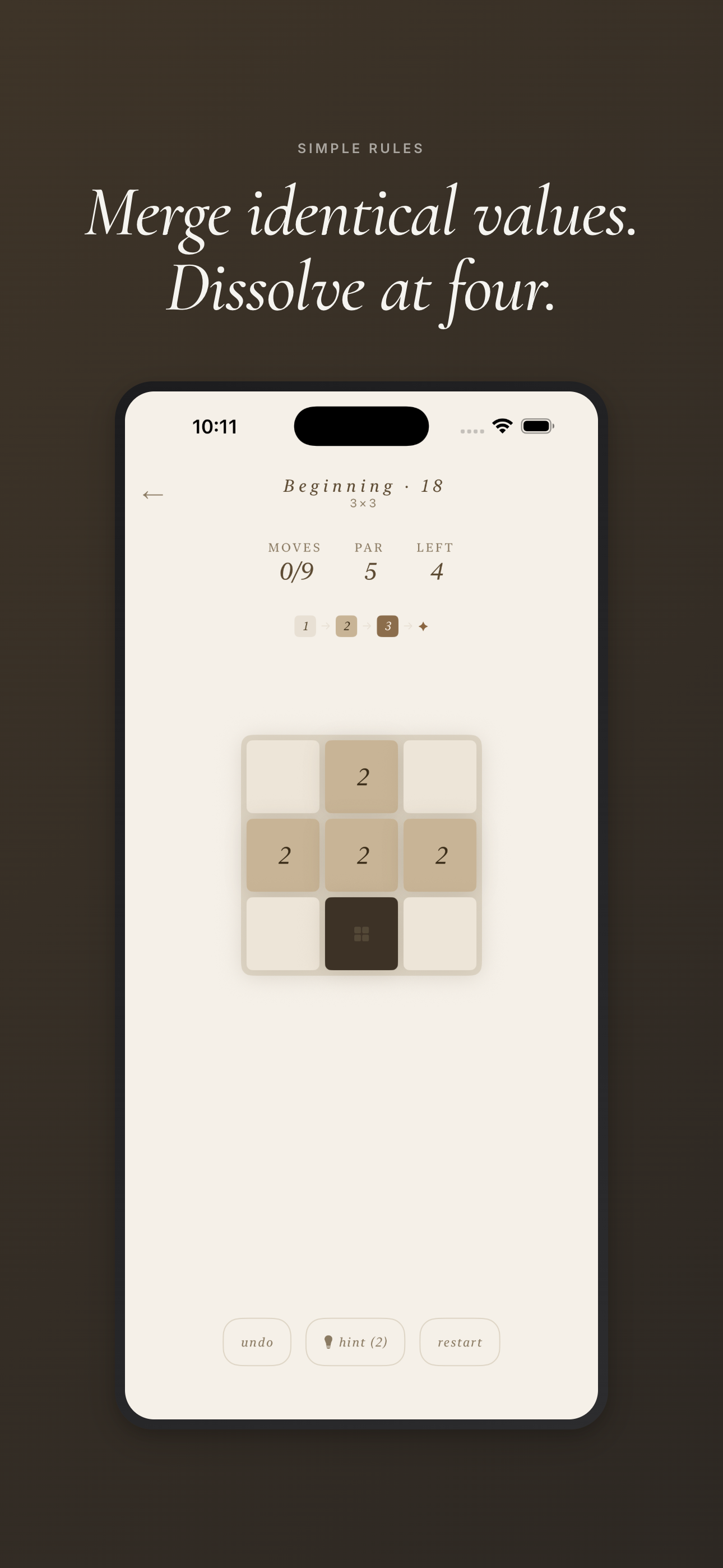 Meld - Merge Puzzle screenshot 6