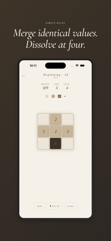 Meld - Merge Puzzle Screenshot 6 of 10