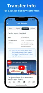 Jet2 - Holidays and Flights screenshot #8 for iPhone