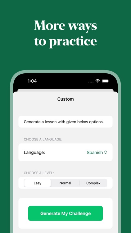 Kataru - Speak Fluently
