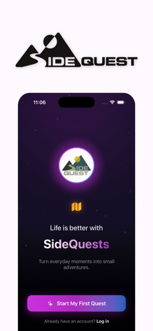 Find SideQuest Screenshot 1 of 5