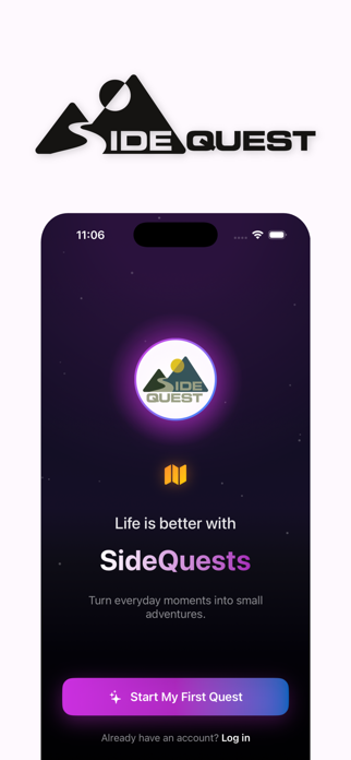 Find SideQuest Screenshot 1 of 5