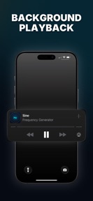 Frequency Generator screenshot