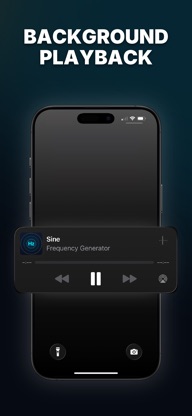 Frequency Generator screenshot 5
