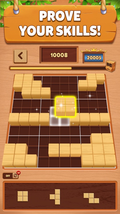 Block Guru - Wood 3D Cube screenshot-4