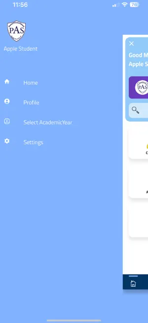 Arama Private School screenshot 1