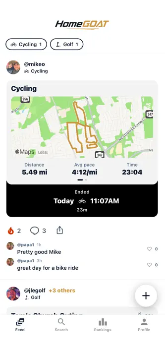 HomeGOAT screenshot 1