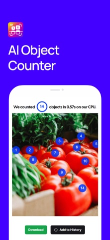 Count this - AI Object Counter screenshot