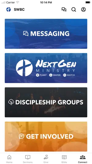 Southwest Bible Church screenshot 3