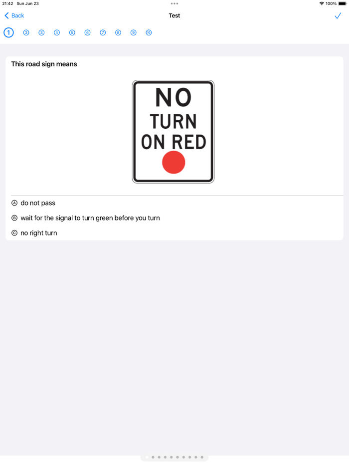 Wisconsin Driver Test -DMVCool