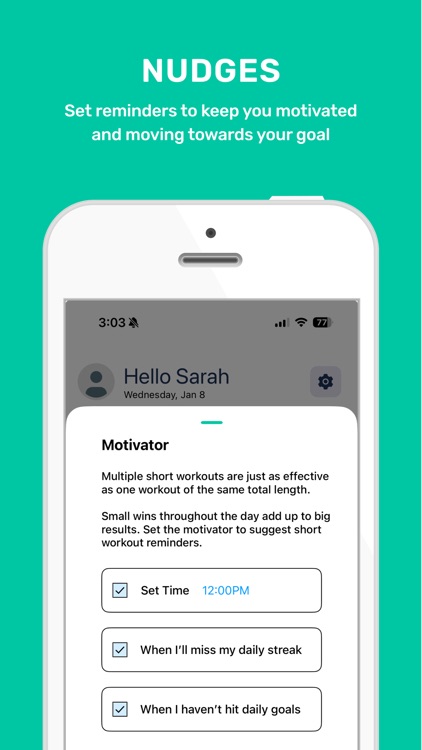WalkingPad+ screenshot-7