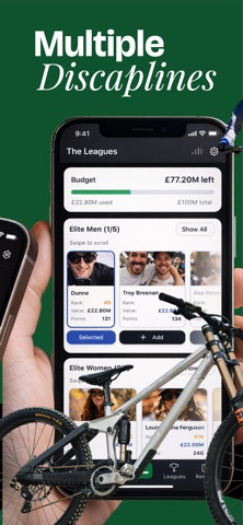 The Leagues screenshot